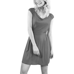 Les Lunes Paris French Bamboo Albi Mini Dress